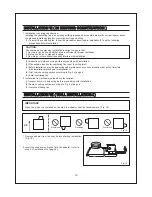 Preview for 10 page of Panasonic FV-05-08VSA1 Supplementary Installation Instructions