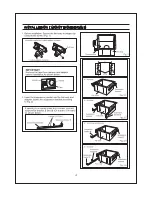 Preview for 4 page of Panasonic FV-05-11VF2 Supplementary Installation Instructions