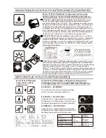 Preview for 7 page of Panasonic FV-05-11VKL1 Installation Instructions Manual