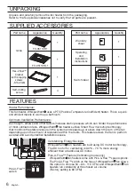 Preview for 6 page of Panasonic FV-0511VH1 Operating And Installation Instructions