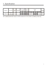 Preview for 2 page of Panasonic FV-0511VH1 Service Manual