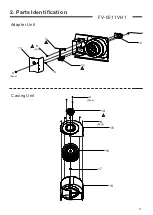 Preview for 4 page of Panasonic FV-0511VH1 Service Manual