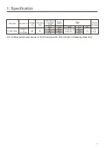 Preview for 2 page of Panasonic FV-0511VHL1 Service Manual