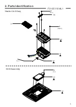 Preview for 6 page of Panasonic FV-0511VHL1 Service Manual