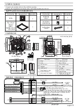 Preview for 5 page of Panasonic FV-0511VKL2 Installation Instructions Manual