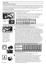 Preview for 6 page of Panasonic FV-0511VKL2 Installation Instructions Manual