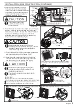 Preview for 9 page of Panasonic FV-0511VKL2 Installation Instructions Manual