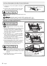 Preview for 10 page of Panasonic FV-0511VKL2 Installation Instructions Manual