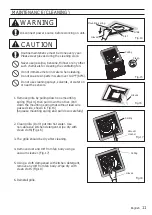 Preview for 11 page of Panasonic FV-0511VKL2 Installation Instructions Manual