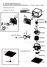 Preview for 5 page of Panasonic FV-0511VKS2 Service Manual