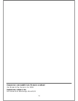 Preview for 14 page of Panasonic FV-05VF1 Installation Instructions Manual