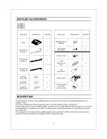 Preview for 2 page of Panasonic FV-05VFL2 Installation Instructions Manual