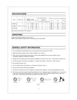 Preview for 4 page of Panasonic FV-05VFL2 Installation Instructions Manual