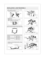 Preview for 6 page of Panasonic FV-05VFL2 Installation Instructions Manual