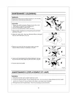 Preview for 13 page of Panasonic FV-05VFL2 Installation Instructions Manual