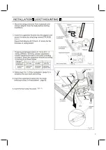 Предварительный просмотр 9 страницы Panasonic FV-05VFL4 Installation Instructions Manual