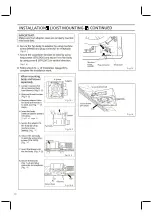 Предварительный просмотр 10 страницы Panasonic FV-05VFL4 Installation Instructions Manual