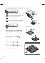 Preview for 14 page of Panasonic FV-05VFL4 Installation Instructions Manual