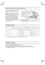 Preview for 15 page of Panasonic FV-05VFL4 Installation Instructions Manual