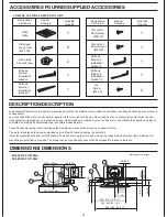 Предварительный просмотр 2 страницы Panasonic FV-05VQ2 Installation Instructions Manual