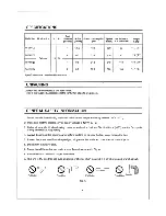 Предварительный просмотр 4 страницы Panasonic FV-05VQ3 Installation Instructions Manual