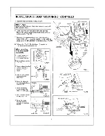 Предварительный просмотр 9 страницы Panasonic FV-05VQ3 Installation Instructions Manual