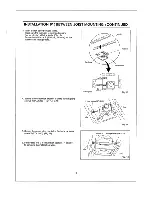 Предварительный просмотр 11 страницы Panasonic FV-05VQ3 Installation Instructions Manual