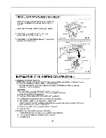 Предварительный просмотр 12 страницы Panasonic FV-05VQ3 Installation Instructions Manual