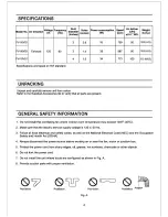 Preview for 4 page of Panasonic FV-05VS1 Installation Instruction