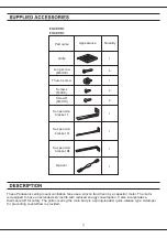 Предварительный просмотр 2 страницы Panasonic FV-05VS1 Installation Instructions Manual