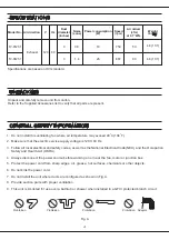 Предварительный просмотр 4 страницы Panasonic FV-05VS1 Installation Instructions Manual