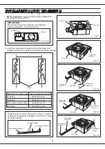 Предварительный просмотр 6 страницы Panasonic FV-05VS1 Installation Instructions Manual