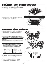 Предварительный просмотр 8 страницы Panasonic FV-05VS1 Installation Instructions Manual