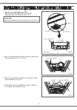 Предварительный просмотр 11 страницы Panasonic FV-05VS1 Installation Instructions Manual