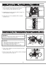 Предварительный просмотр 15 страницы Panasonic FV-05VS1 Installation Instructions Manual