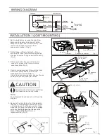 Предварительный просмотр 5 страницы Panasonic FV-05VS3 User Manual