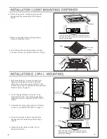 Предварительный просмотр 6 страницы Panasonic FV-05VS3 User Manual