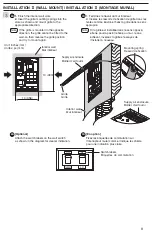 Preview for 9 page of Panasonic FV-06VE1 Installation Manual