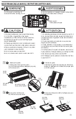 Preview for 13 page of Panasonic FV-06VE1 Installation Manual