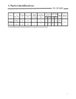 Preview for 2 page of Panasonic FV-07VB1 Service Manual