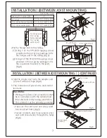 Preview for 7 page of Panasonic FV-07VFH3 Installation Instructions Manual