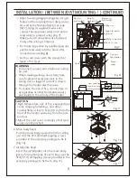 Предварительный просмотр 8 страницы Panasonic FV-07VFH3 Installation Instructions Manual
