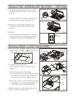 Предварительный просмотр 10 страницы Panasonic FV-07VFH3 Installation Instructions Manual
