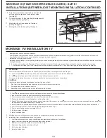 Preview for 10 page of Panasonic FV-07VQ2 Installation Instructions Manual