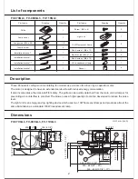 Preview for 2 page of Panasonic FV-07VQL3 Installation Instructions Manual