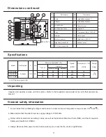 Preview for 3 page of Panasonic FV-07VQL3 Installation Instructions Manual