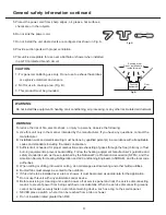 Preview for 4 page of Panasonic FV-07VQL3 Installation Instructions Manual