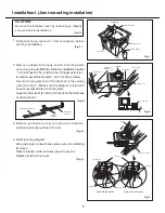 Preview for 5 page of Panasonic FV-07VQL3 Installation Instructions Manual