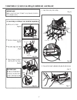 Preview for 7 page of Panasonic FV-07VQL3 Installation Instructions Manual