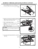 Preview for 12 page of Panasonic FV-07VQL3 Installation Instructions Manual